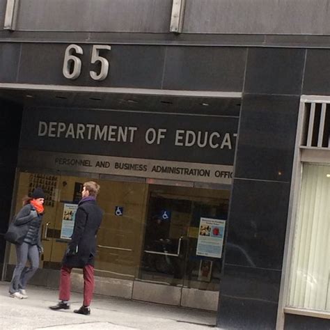 Nyc Department Of Education Downtown Brooklyn 65 Court St