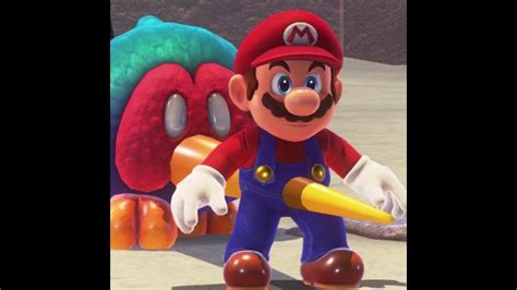 Cursed Images Mario Important Creativity