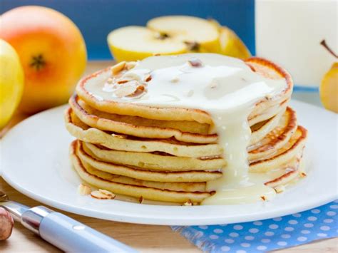 Vanilla Pancake Syrup Recipe CDKitchen Com