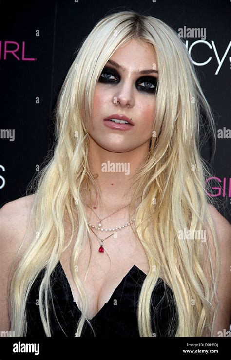 Taylor Momsen At The Material Girl Collection Launch Held At Macys