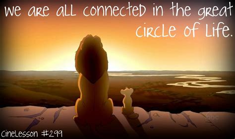 The Lion King We Live In A Small World Lion King Ramadan Quotes
