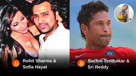 5 Actresses Who Were Involved In Controversies With The Cricketers