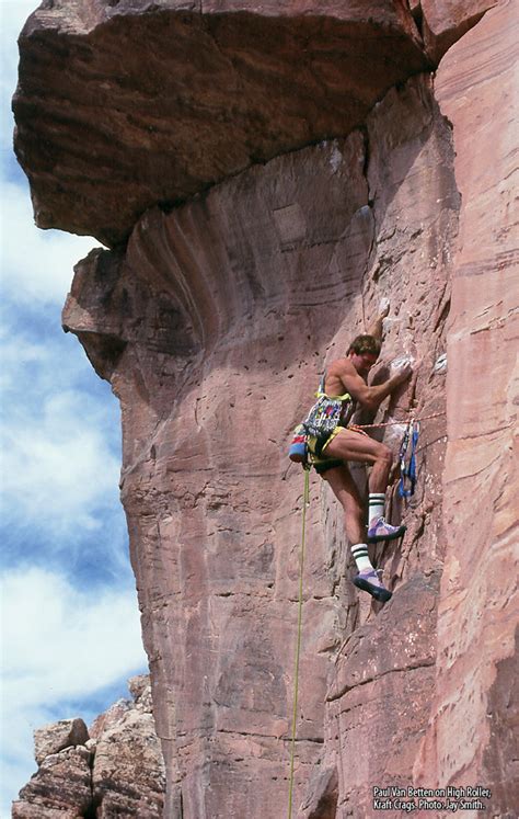 Climbing Images Of Rock Climbing In The Red Rock Canyon National