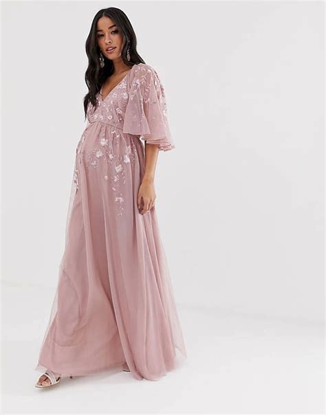 Search Maternity Maxi Dress Page 1 Of 2 ASOS