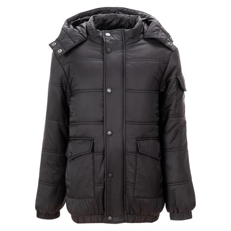 Firetrap Luxury Parka Junior Boys Usc