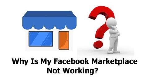 Facebook marketplace application only requires access to the apps internet to start your buying and selling activities. Why Is My Facebook Marketplace Not Working? | Tecteem ...