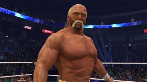 Hulk Hogan No Bandana Iconic Entrance Wwe 2k23 Youtube
