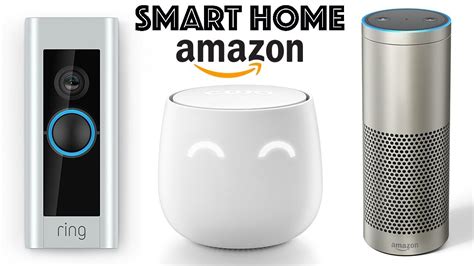 7 Best Smart Home Gadgets On Amazon Youtube