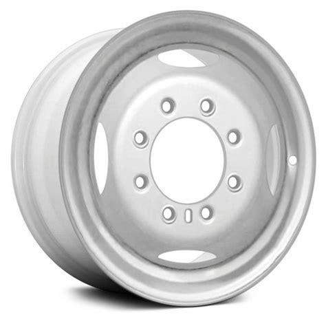 Steel Wheel Rim 165 Inch Oem Take Off Fits 1975 1982 Ford F 150 8 Lug