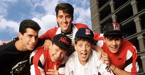 Remember New Kids On The Block This Is What Theyre Up To N Erofound
