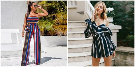 Striped Women Suits Wholesale7 Blog Latest Fashion News And Trends