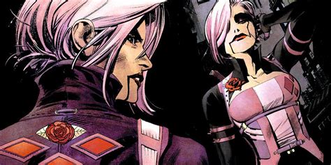 Curse of the white knight. Harley Quinn Is DC's New Joker - QuirkyByte
