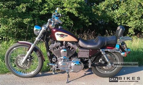 2012 harley davidson 1200 sportster custom walk around/w view! 1997 Harley-Davidson Sportster 1200 Custom - Moto ...