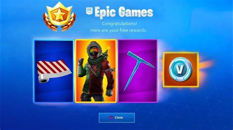 Epic games is making it easy for fortnite players to get new free rewards. New CHRISTMAS REWARDS in Fortnite! (FREE Fortnite Skin ...