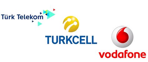 T Rk Telekom Turkcell Vodafone Bu Kadar M Barutunuz Var