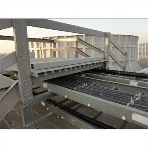 Frp Cable Tray Support Structures At Best Price In Hyderabad By Team