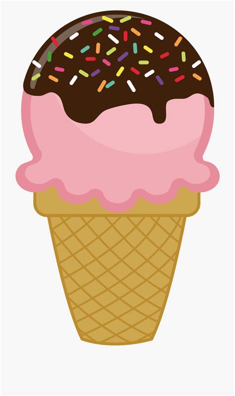 Ice Cream With Sprinkles Clipart 10 Free Cliparts Download Images On