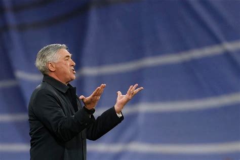 Davide Ancelotti Will Not Be Allowed To Give Orders To The Team Should
