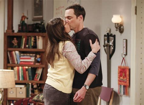 Did The Big Bang Theorys Amy Say Yes To Sheldon Mayim