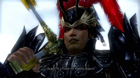 Dynasty Warriors 6 Lu Bu Musou Mode 6 Battle Of Hu Lao Gate Youtube
