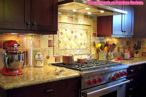 Fresh makeover for a designer's own kitchen and master bath. Accent Pieces For Kitchen