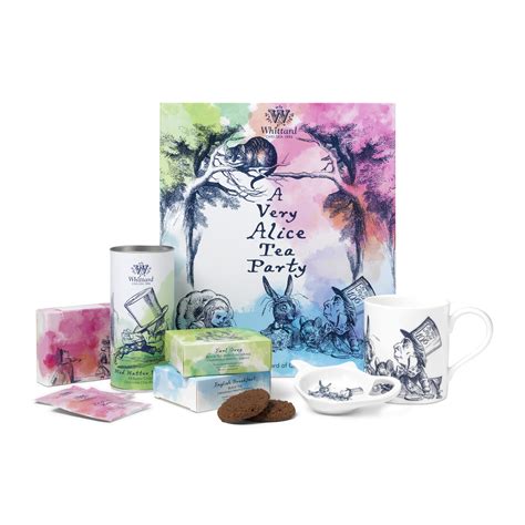 We did not find results for: A Very Alice Tea Party Gift Set