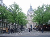 Université Paris-Sorbonne | Street view, Favorite places, Paris
