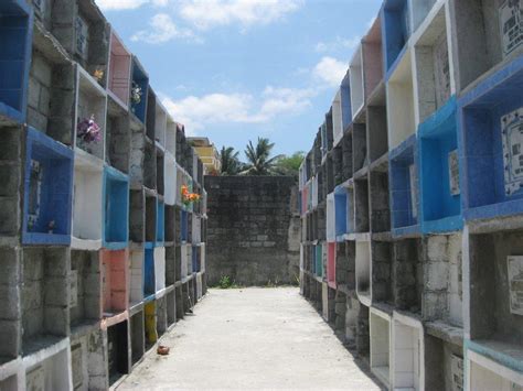 Kleyns In The Philippines Cemeteries