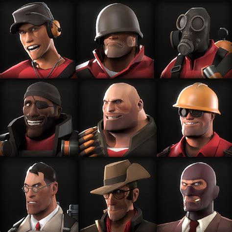 Team Fortress 2 Team Fortress 2 Team Fortress 2 Medic Team Fortress