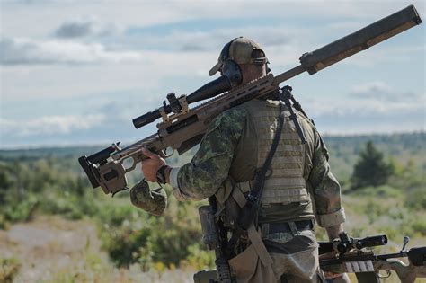 C15a2 50 Calibre Long Range Sniper Weapon Canadaca