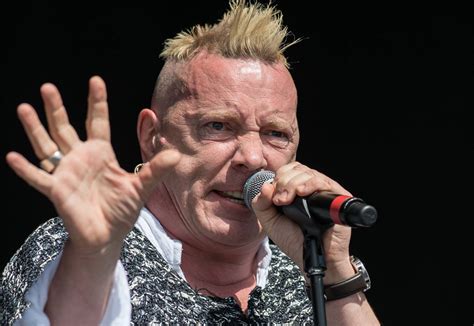 John Lydon De Sex Pistols Se Postula Para Ir A Eurovisión