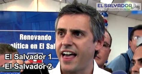 En El Salvador Hay Dos El Salvadores Dice Carlos Calleja En Nuevo Vídeo