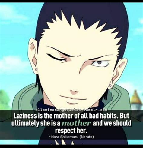 The Right Hand Of The 7th Hokageshikamaru Naraquotes Anime Amino