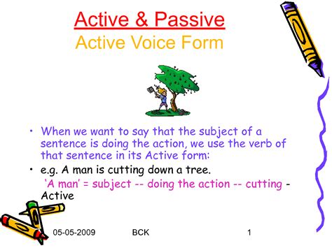 ESL Active And Passive Voice PowerPoint Rule Exercises Teaching Resources Lupon Gov Ph