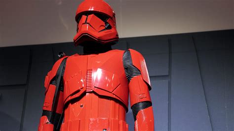 Star Wars The Rise Of Skywalker Sith Trooper Wallpapers