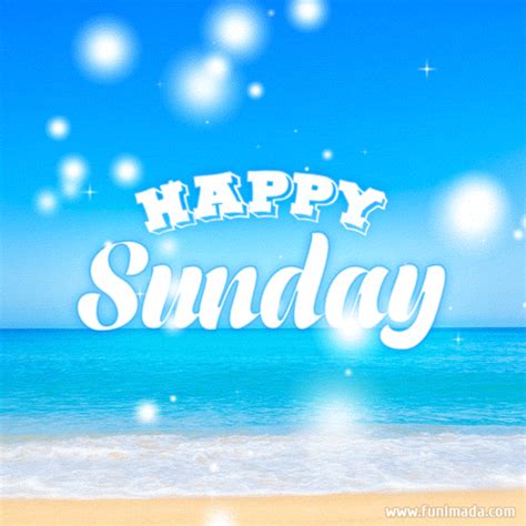 Happy Sunday  Images For Whatsapp Sunday Glitters For Myspace