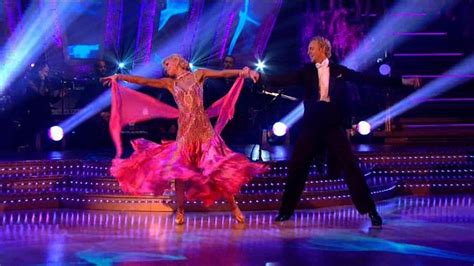 Bbc One Strictly Come Dancing Series 7 Week 12 Results Semi Final