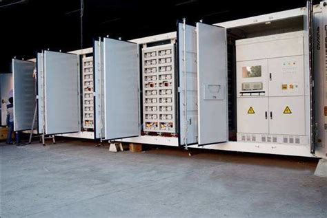 High Voltage Battery Lithium Ion Battery Energy Storage Systems Ess