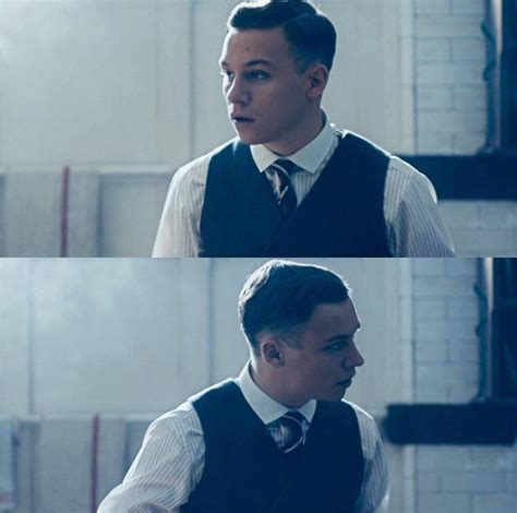 Michael Gray Peaky Blinders And Finn Cole Image 7276292 On