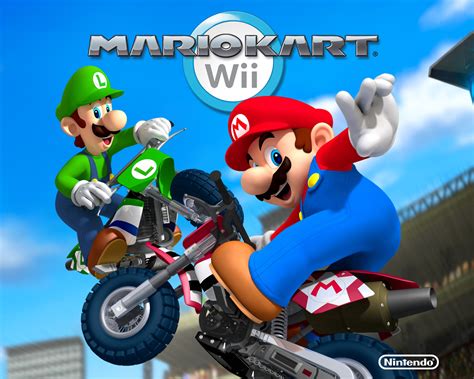 Mario Kart Wii Moviz Hunt
