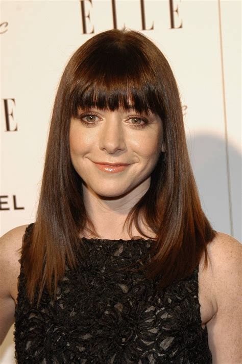 Alyson Hannigan After Facelift Celebrity Plastic Surgery Online