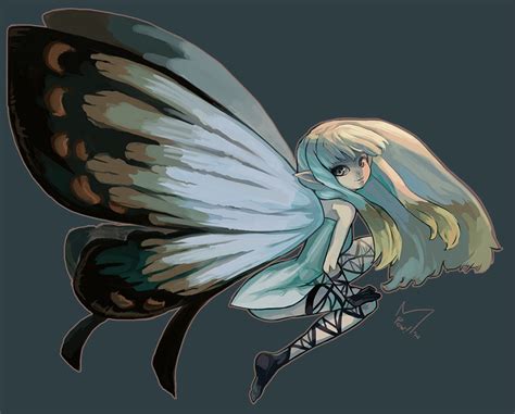 Airy Bravely Default And More Drawn By Michelle Pao Danbooru