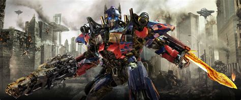 It was released on july 3, 2007 with 8 p.m. Transformers 3: Apocalypse now reloaded › Filme › DemoNews