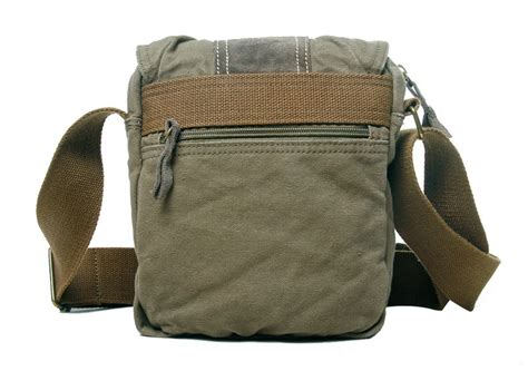4.5 out of 5 stars. Mens small canvas shoulder bags, mens small canvas ...