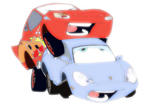 Rule 34 Cars Disney Lightning Mcqueen Pixar Sally