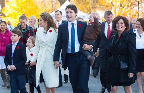 The Quiet Comeback Of Margaret Trudeau The New York Times