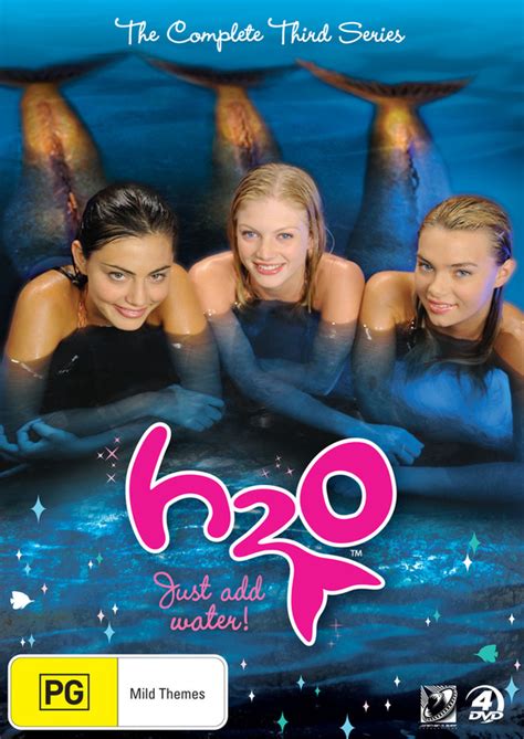 H2o Just Add Water The Complete Third Series Dvd Buy Now At