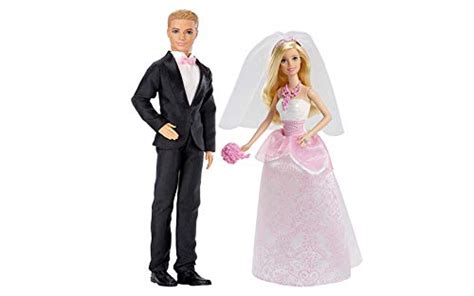 Top 10 Barbie And Ken Wedding Set Dolls Noticebreeze