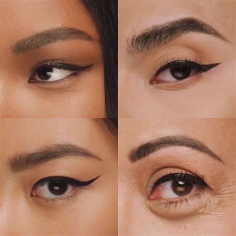 The 8 Best Eyeliners For Hooded Eyes Makeup Artists Swear By