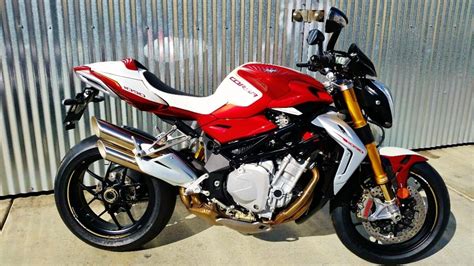 Mv agusta announces the 2010 brutale 990 r and 1090 rr! Mv Agusta Brutale 1090rr Corsa motorcycles for sale